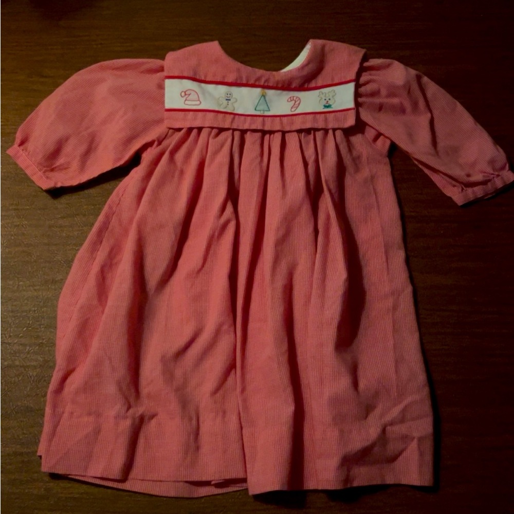 Bailey Boys 12m Bishop Dress- excellent condition!